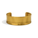 18mm Modern Wide Cuff - Kuvera