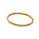 4mm Classic Bangle - Kuvera
