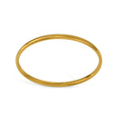 4mm Classic Bangle - Kuvera