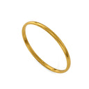 4mm Classic Bangle - Kuvera