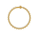 5mm Rolo Chain Bracelet - Kuvera