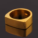 6mm Signet Ring - Kuvera