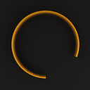 8mm Dome Cuff - Kuvera