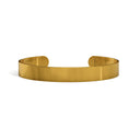 8mm Plain Cuff - Kuvera