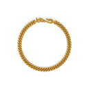 5 mm Curb Link Bracelet