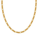 5mm Figaro Chain Necklace