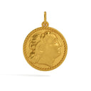 Alexander the Great Pendant - Kuvera