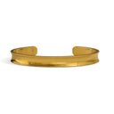 Concave Cuff - Kuvera