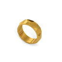 Faceted Ring - Kuvera