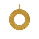 Full Circle Pendant - Kuvera