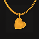 Heart Pendant - Kuvera
