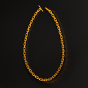 Heavy Chain Link Necklace - Kuvera