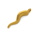 Italian Horn Pendant - Kuvera