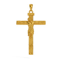 Jesus Crucifix Pendant - Kuvera