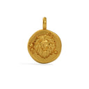 Leo Zodiac Pendant - Kuvera