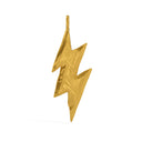 Lightning Bolt Pendant - Kuvera