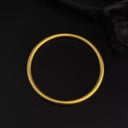 Round Bangle - Kuvera