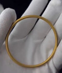 Round Bangle - Kuvera