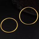 Round Bangle - Kuvera