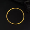 Round Bangle - Kuvera