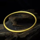 Round Bangle - Kuvera