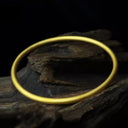 Round Bangle - Kuvera