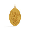 Saint Michael Pendant - Kuvera