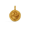 Scorpio Zodiac Pendant - Kuvera