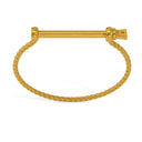 Shackle Cuff Bracelet - Kuvera