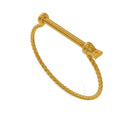 Shackle Cuff Bracelet - Kuvera
