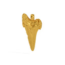 Shark Tooth Pendant - Kuvera