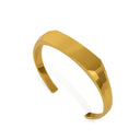 Signet Cuff - Kuvera