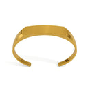 Signet Cuff - Kuvera