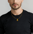 Spartan Helmet Pendant - Kuvera