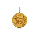 Taurus Zodiac Pendant - Kuvera