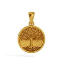Tree of Life Pendant - Kuvera