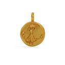 Virgo Zodiac Pendant - Kuvera