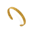 Wheat Pattern Cuff - Kuvera