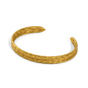 Wheat Pattern Cuff - Kuvera