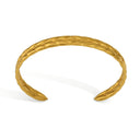 Wheat Pattern Cuff - Kuvera