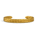Wheat Pattern Cuff - Kuvera