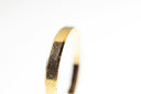 14K vs 18K Gold Bracelet