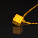 Dice Pendant