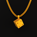 Dice Pendant