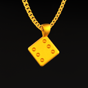 Dice Pendant