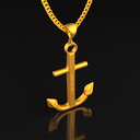 Sailor Pendant