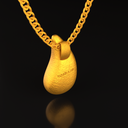 Teardrop Pendant