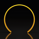 8mm Dome Cuff - Kuvera