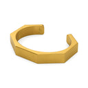 Hexagonal Cuff Wide