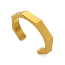 Hexagonal Cuff Wide
